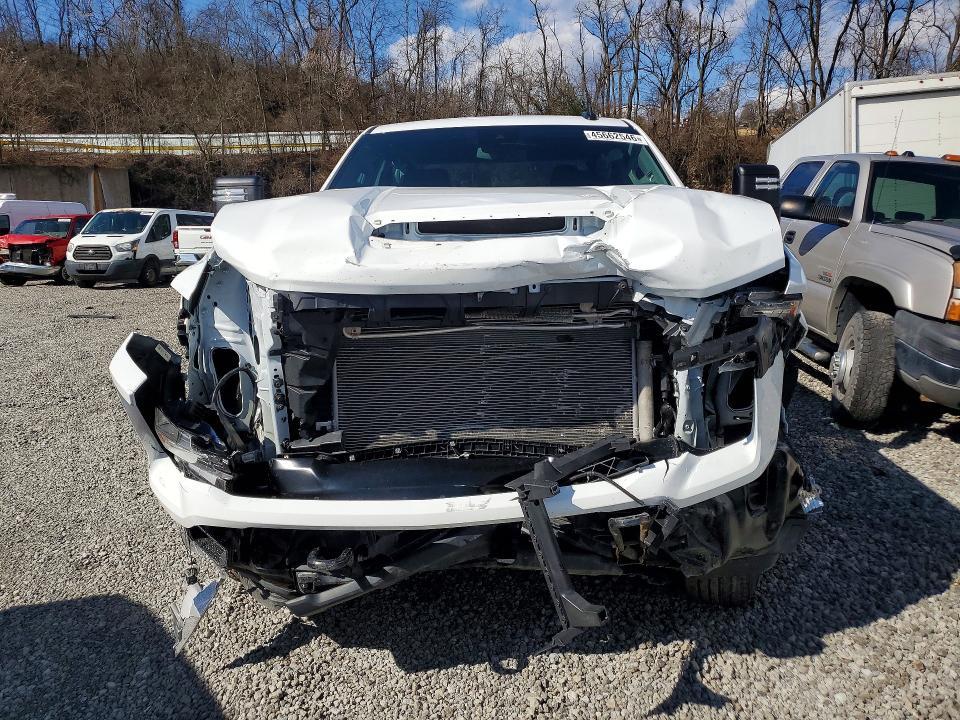 2026 Chevrolet Silverado K2500 Heavy Duty