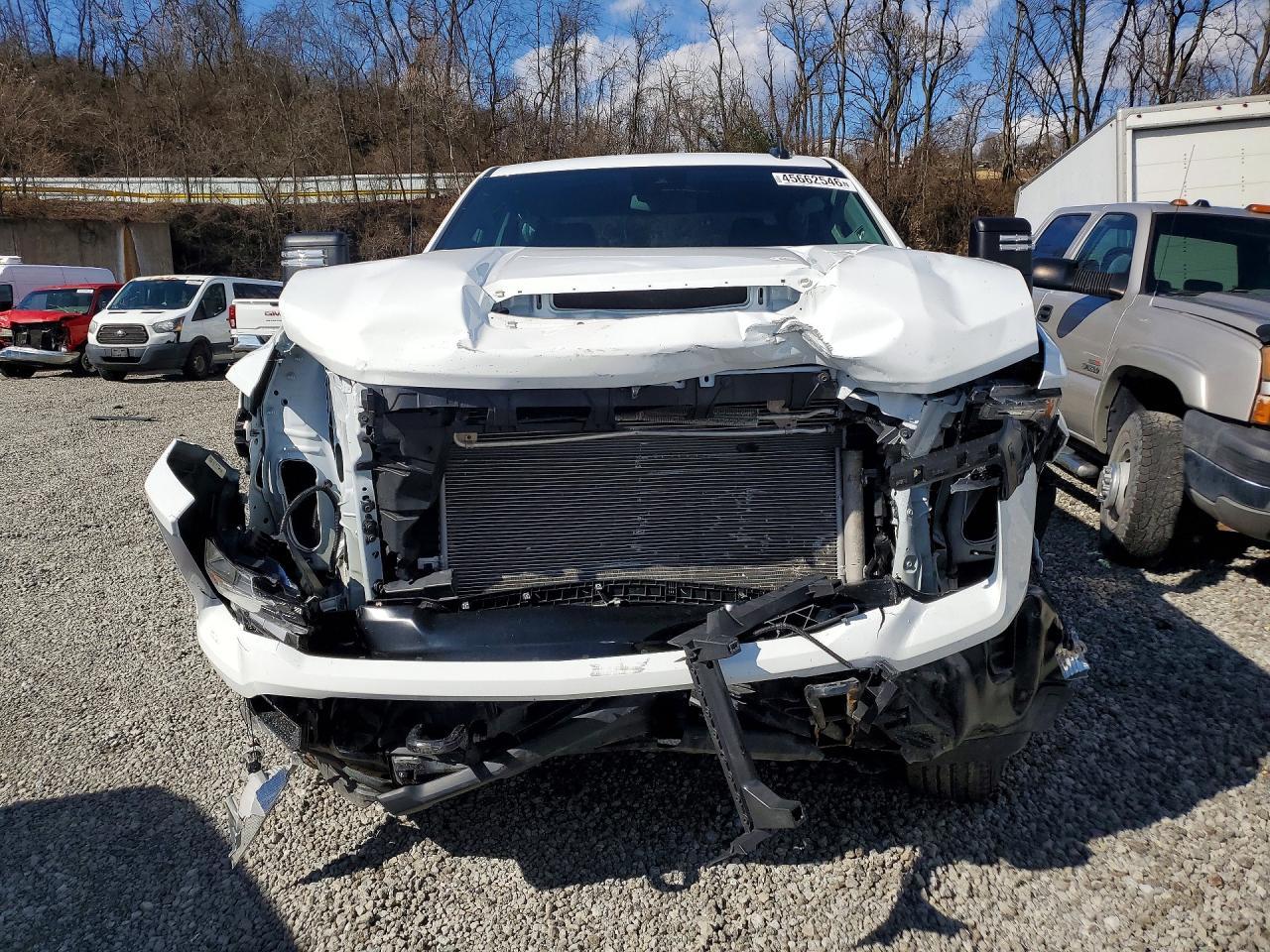 2026 Chevrolet Silverado K2500 Heavy Duty