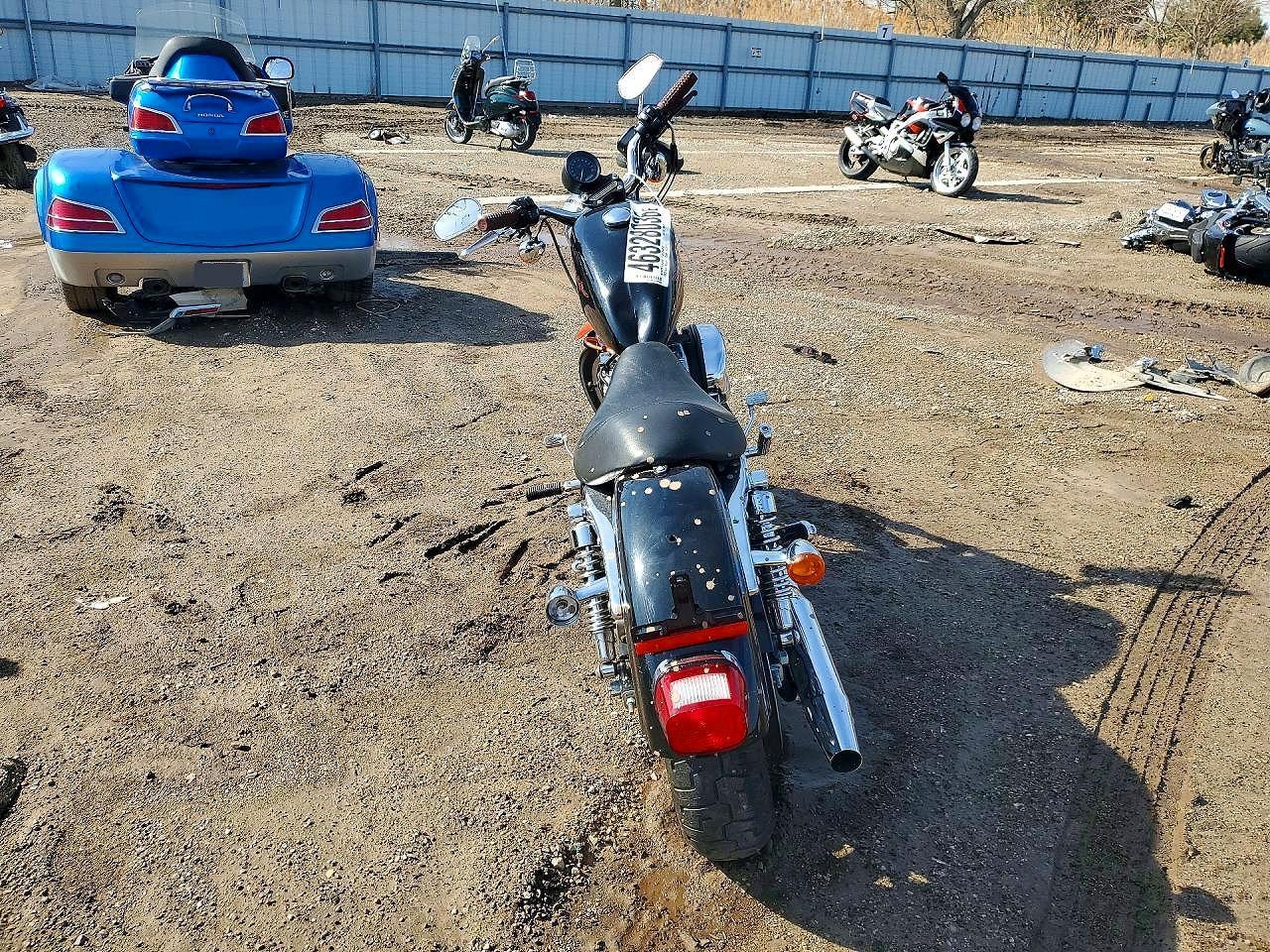 2004 Harley-Davidson XL883