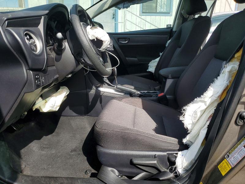 2019 Toyota Corolla le