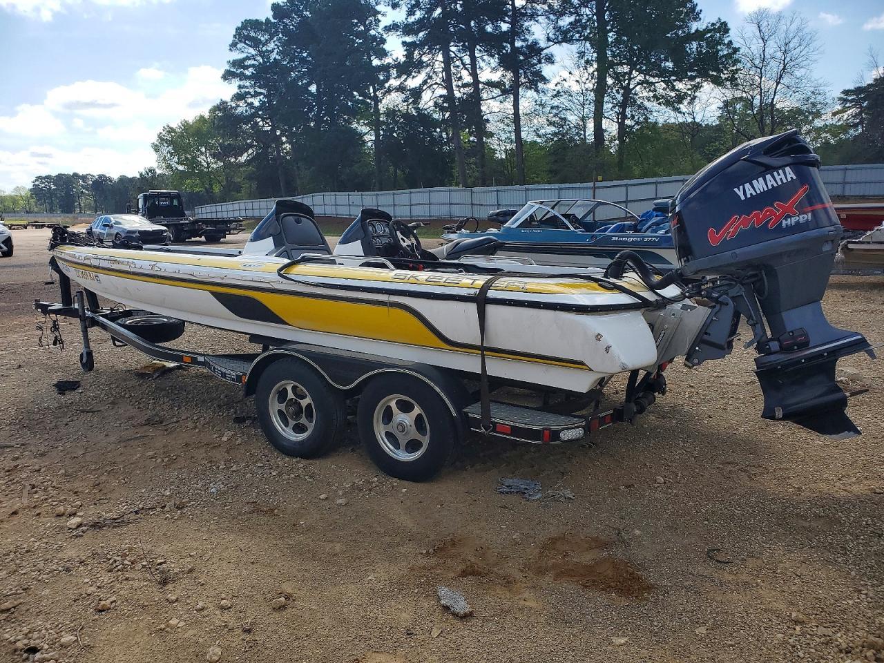 2005 Skeeter 2004 Skeeter Boat-Boat
