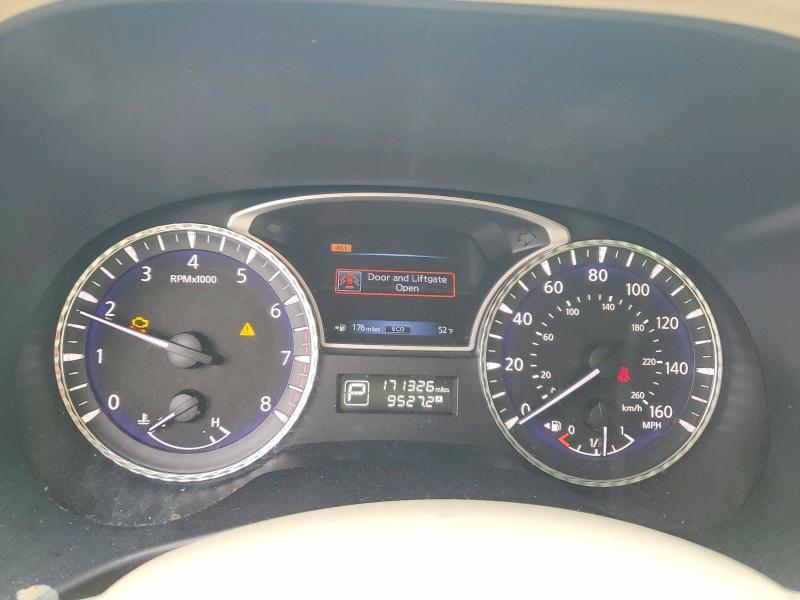 2013 Infiniti Jx35 Base