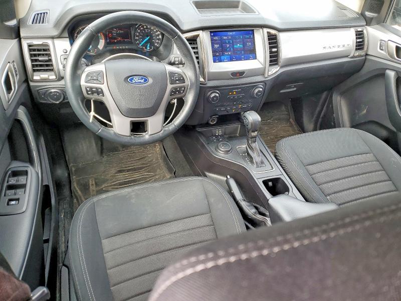 2020 Ford Ranger XL