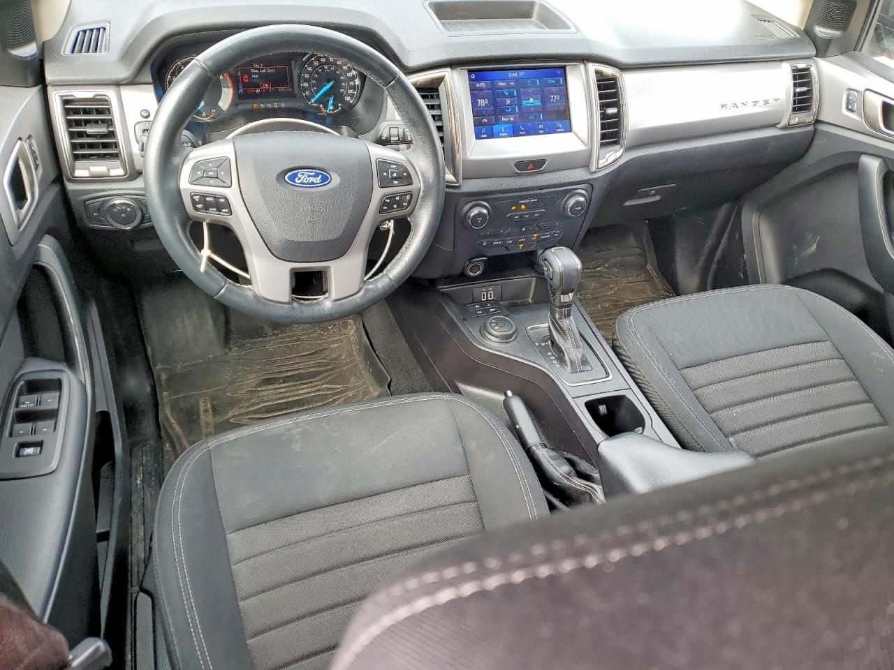 2020 Ford Ranger XL