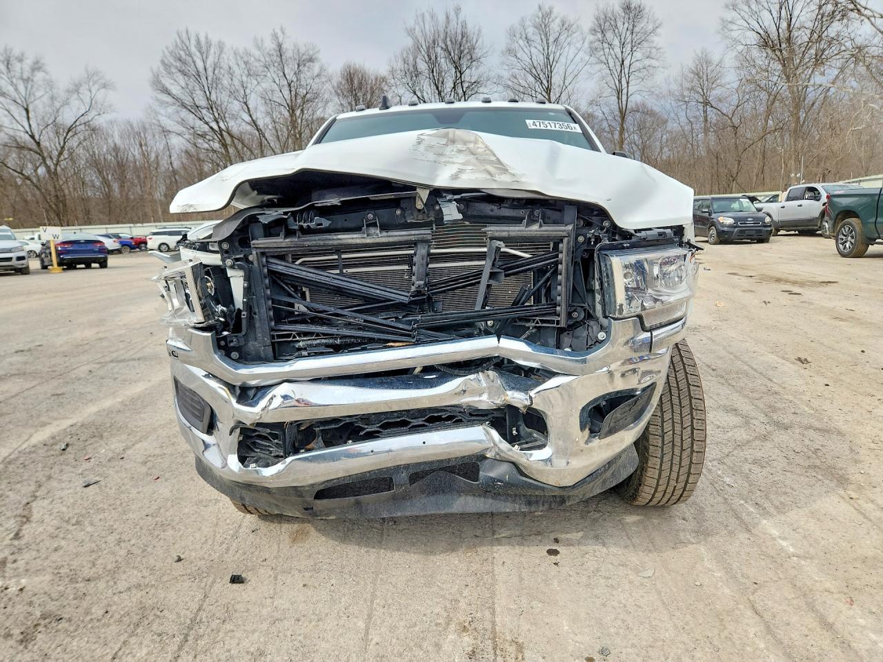 2022 Dodge RAM 2500 Tradesman