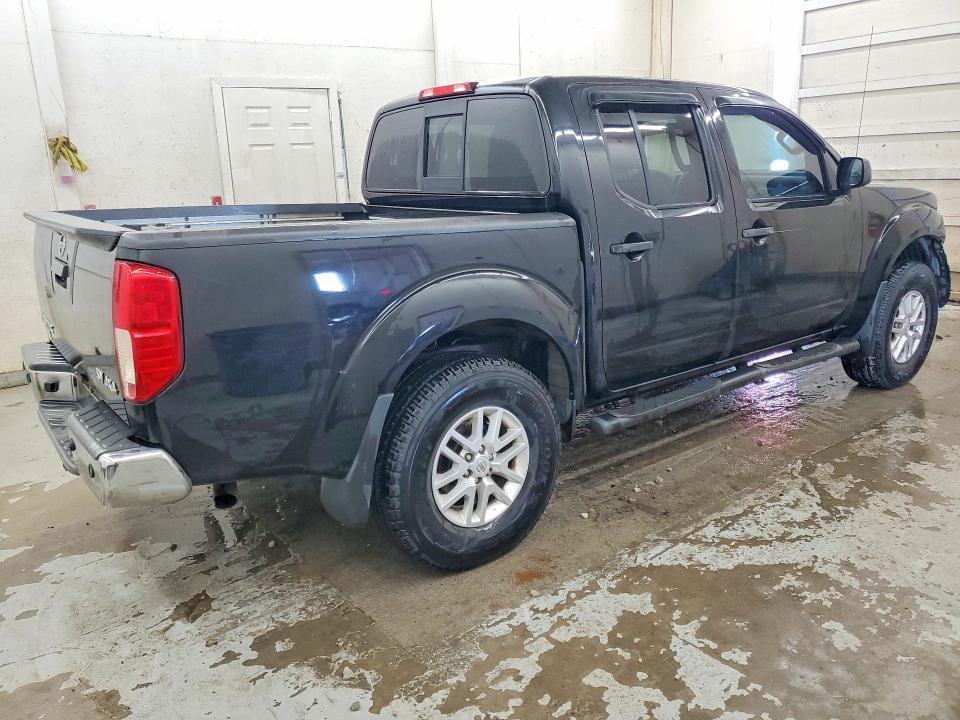 2014 Nissan Frontier S