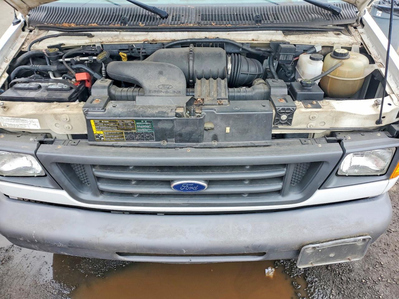 2006 Ford Econoline E350 Super Duty Van