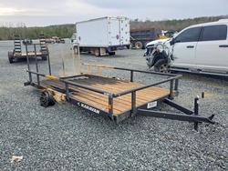 New arrivals for sale at auction: 2026 Karavan Trailers 2026 Karavan Utility Trailer
