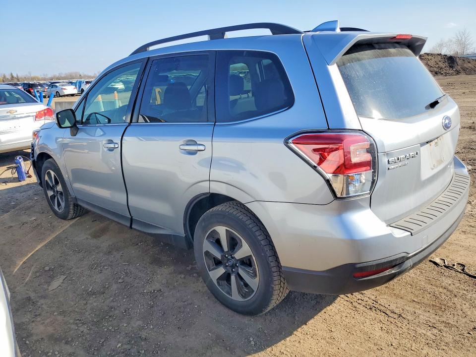 2017 Subaru Forester 2.5i Limited