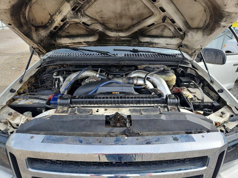 2006 Ford F350 Super Duty