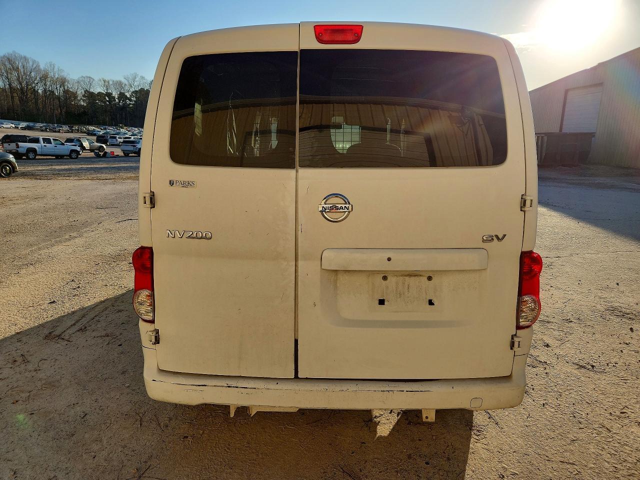 2017 Nissan NV200 SV