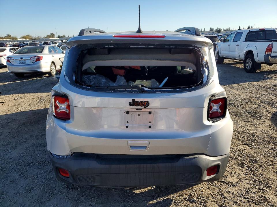 2019 Jeep Renegade Latitude