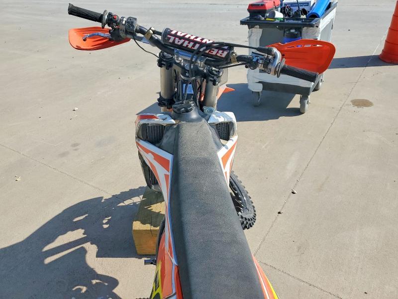 2017 KTM 350