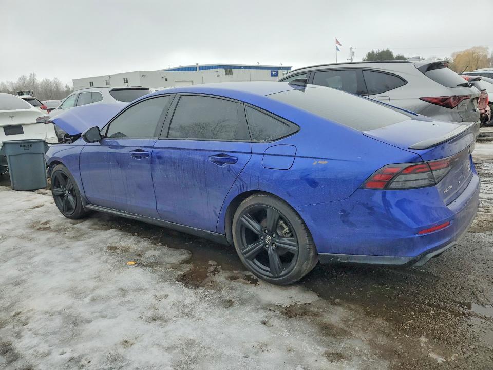 2025 Honda Accord Hybrid Sport-l