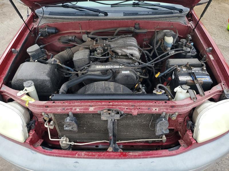 2002 Toyota Tundra SR5