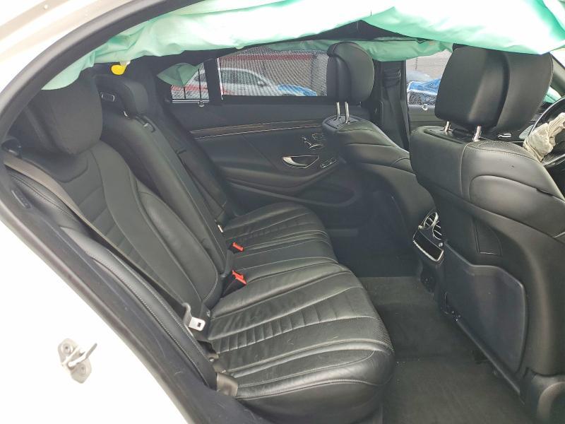 2017 Mercedes-Benz S 550 4matic