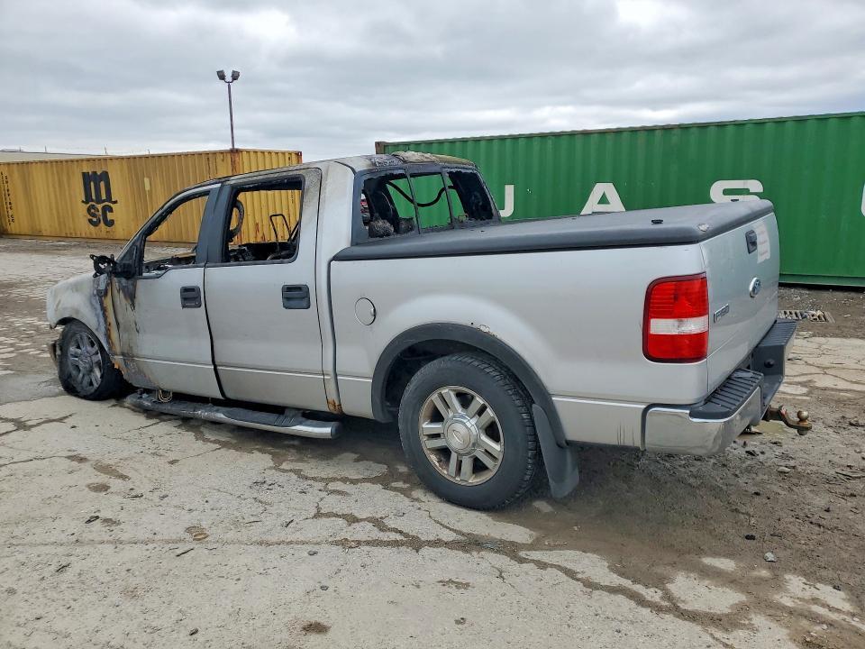 2006 Ford F150 Supercrew