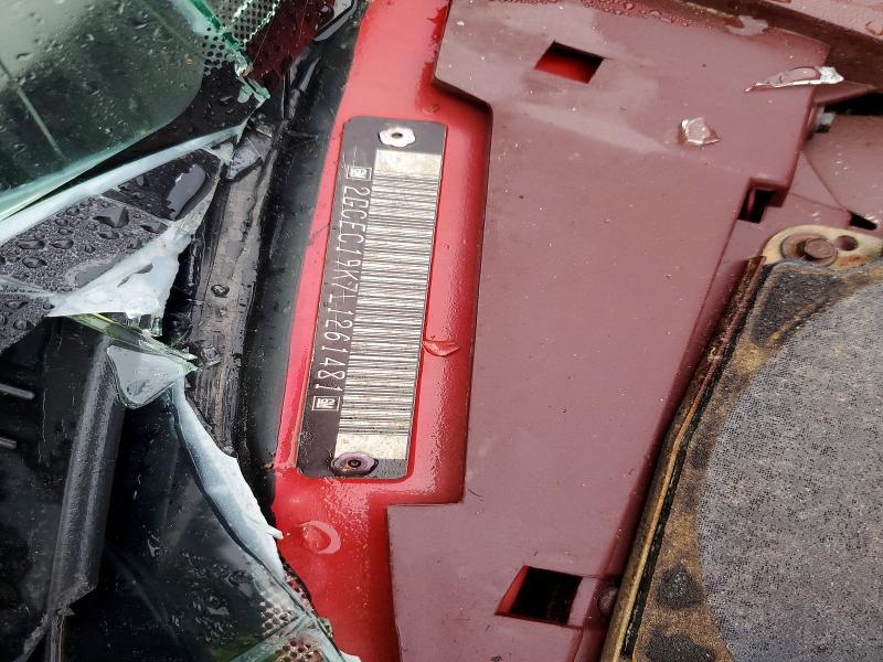 1990 Chevrolet Gmt-400 C1500