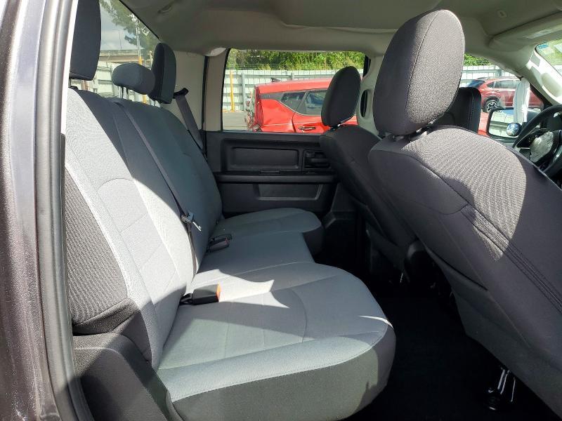 2023 Dodge RAM 1500 Classic Tradesman