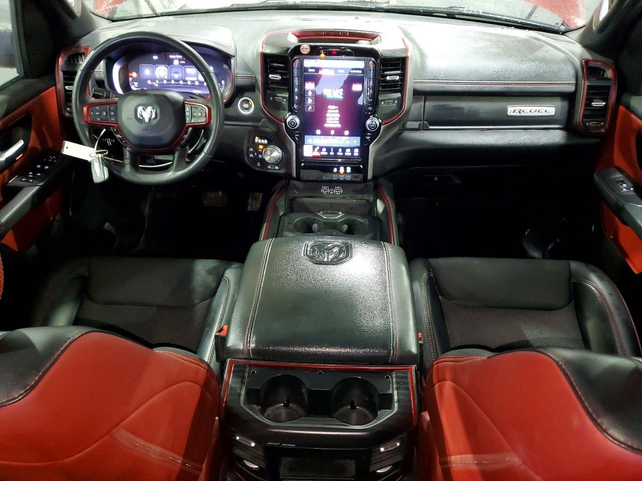 2025 Dodge RAM 1500 Rebel
