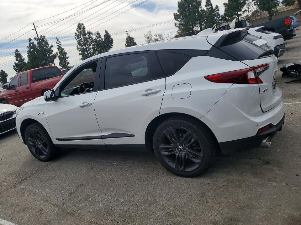 2021 Acura Rdx A-spec