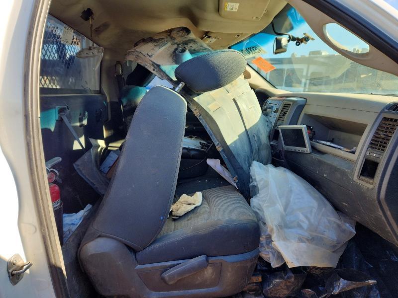 2012 Dodge Ram 3500 Flatbed Truck