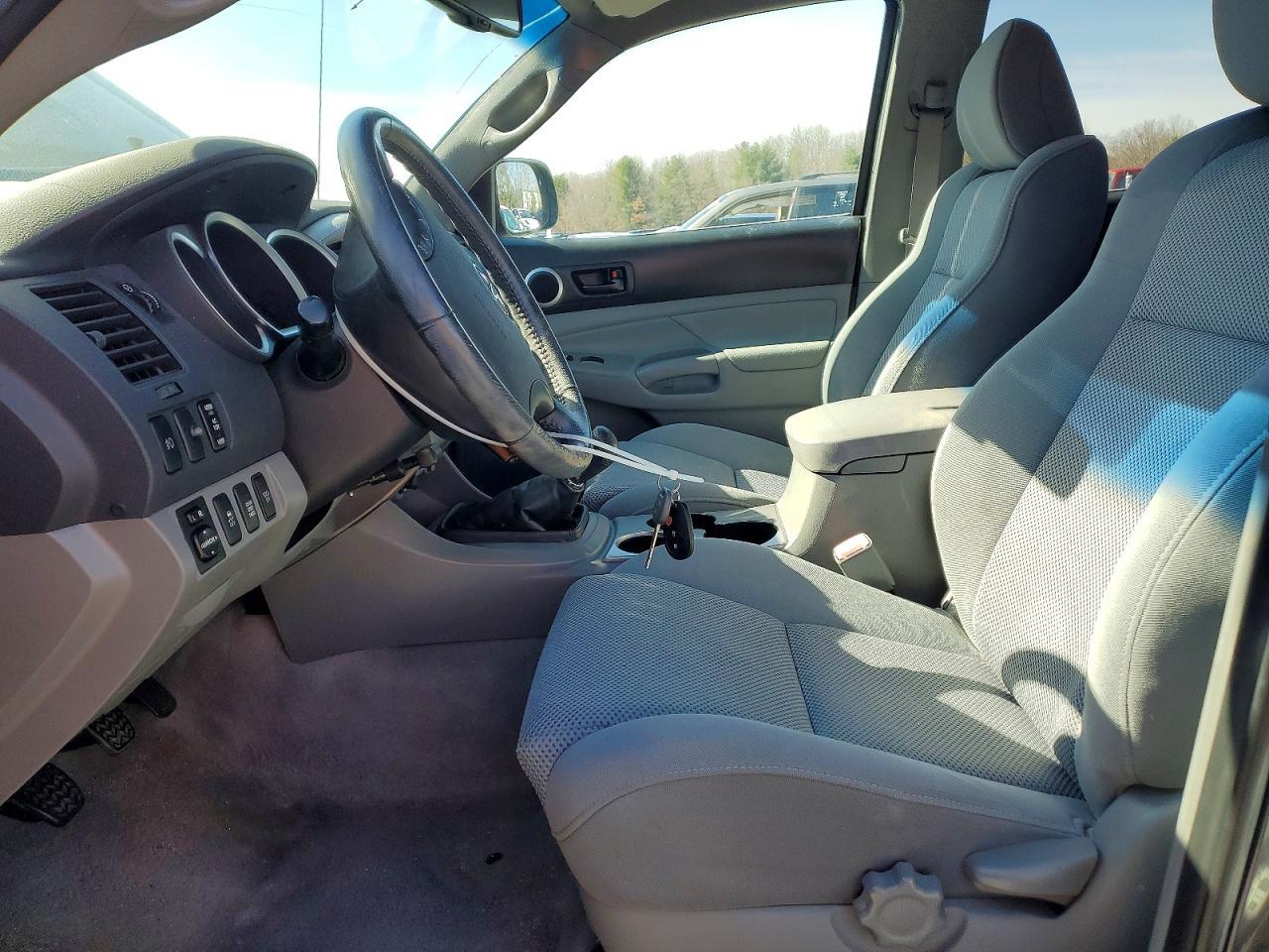 2010 Toyota Tacoma V6