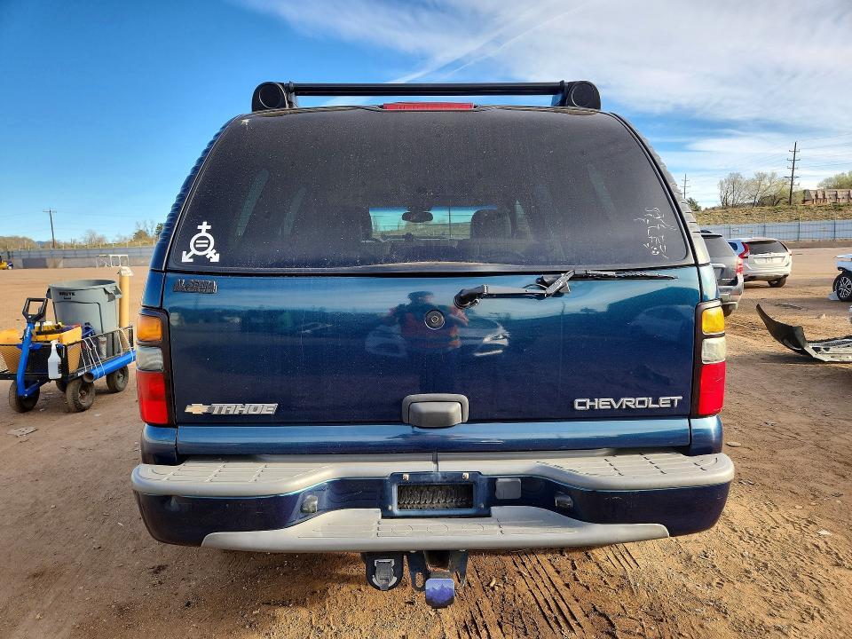 2005 Chevrolet Tahoe K1500