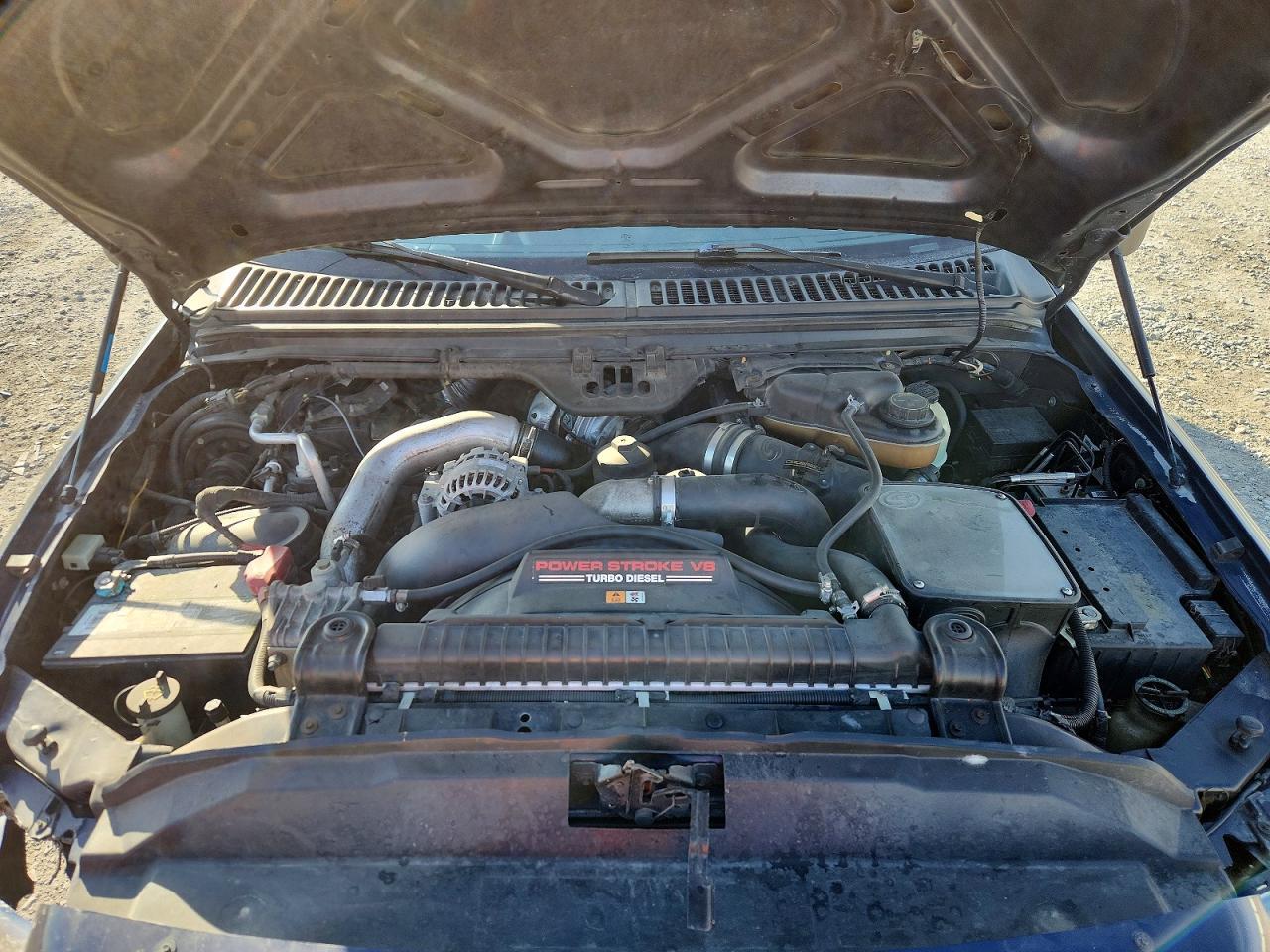 2005 Ford F250 Super Duty