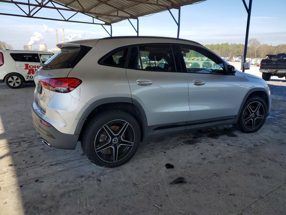 2021 Merz Gla 250 4matic