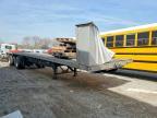 2014 Manac 10245C031 Flatbed Trailer