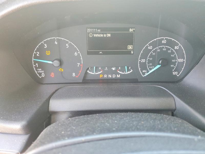 2020 Ford Transit Delivery Truck