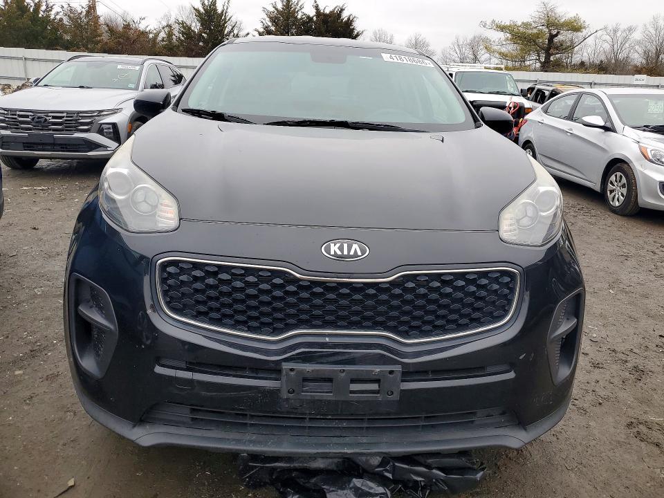 2018 KIA Sportage lx