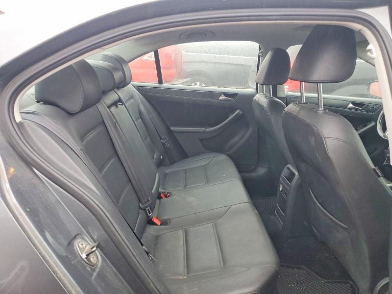 2012 Volkswagen Jetta se