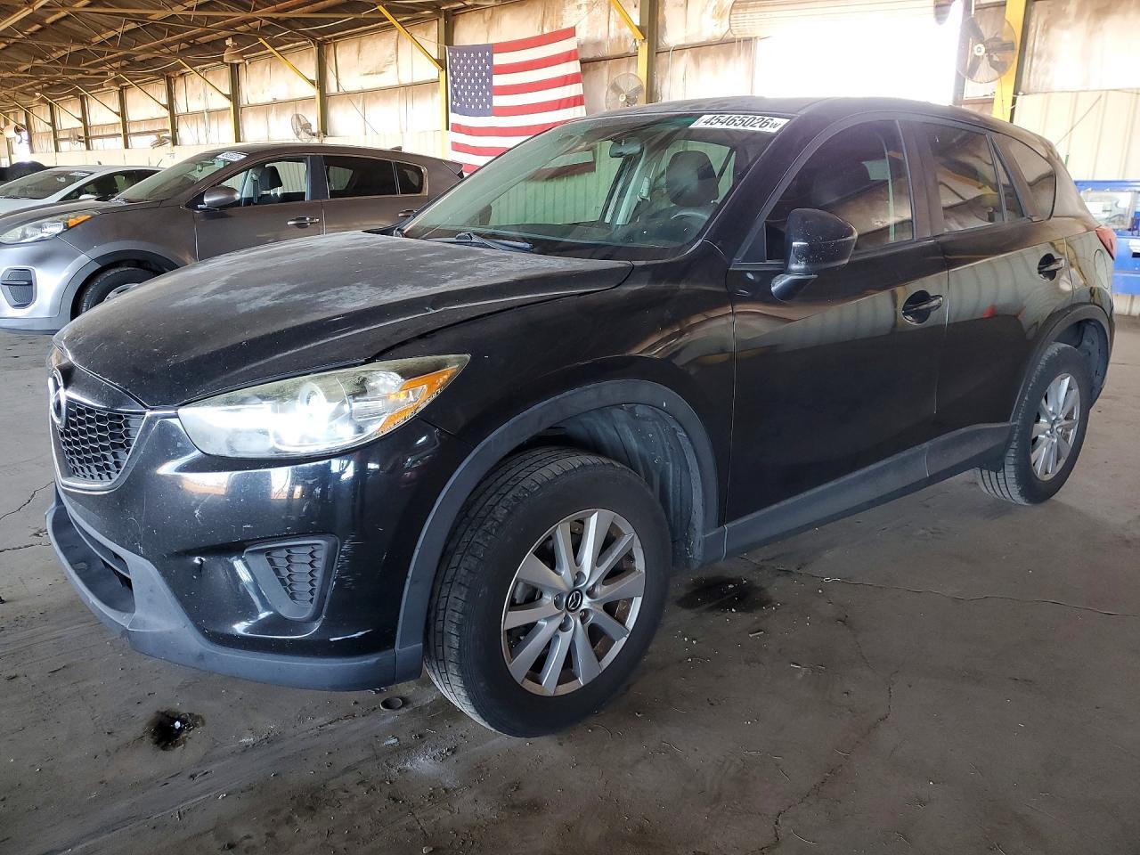 2013 Mazda Cx-5 Sport