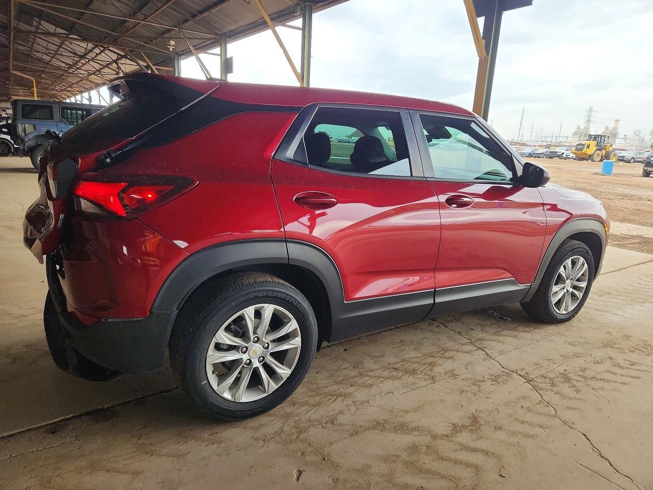 2021 Chevrolet Trailblazer ls