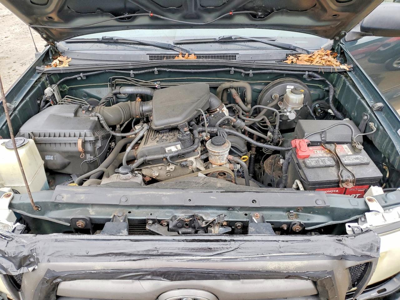 2009 Toyota Tacoma Base