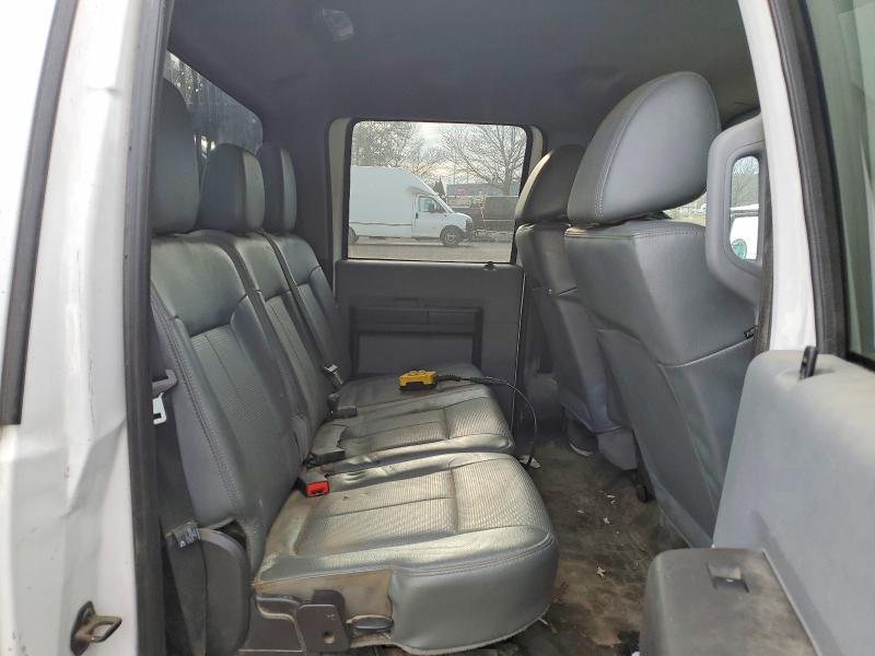 2016 Ford F350 Super Duty