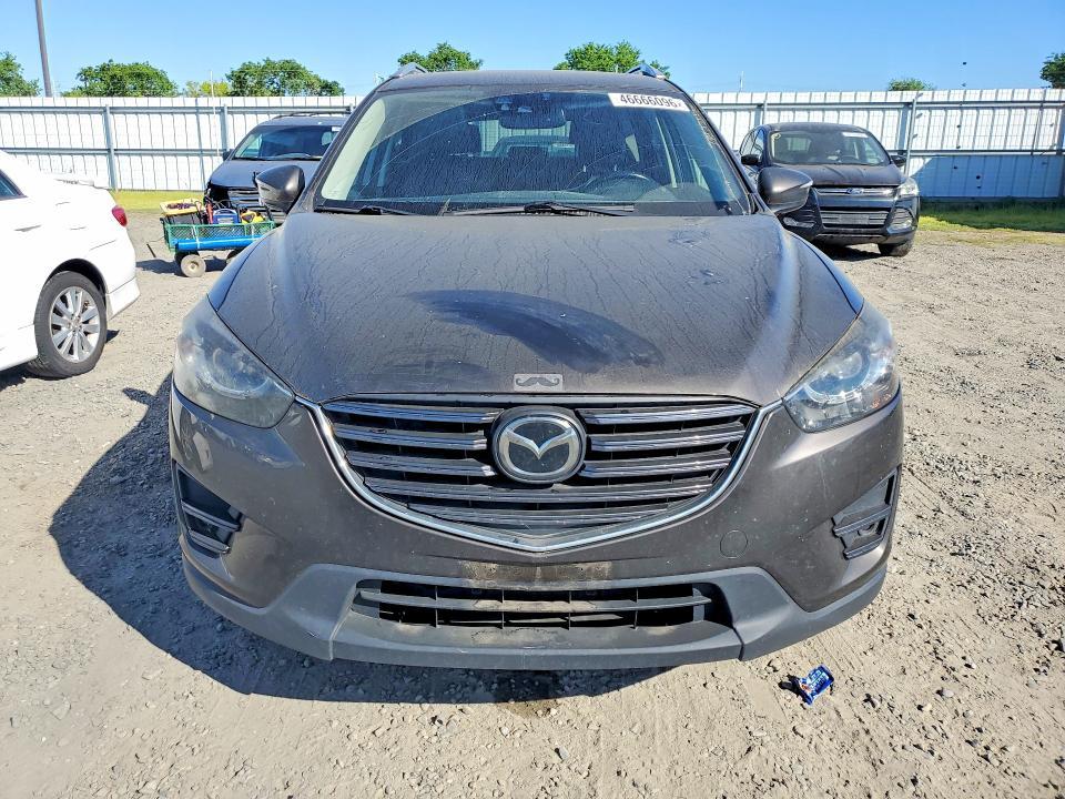 2016 Mazda Cx-5 gt
