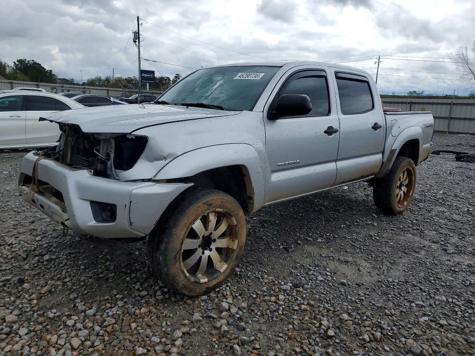 2013 Toyota Tacoma Prerunner V6