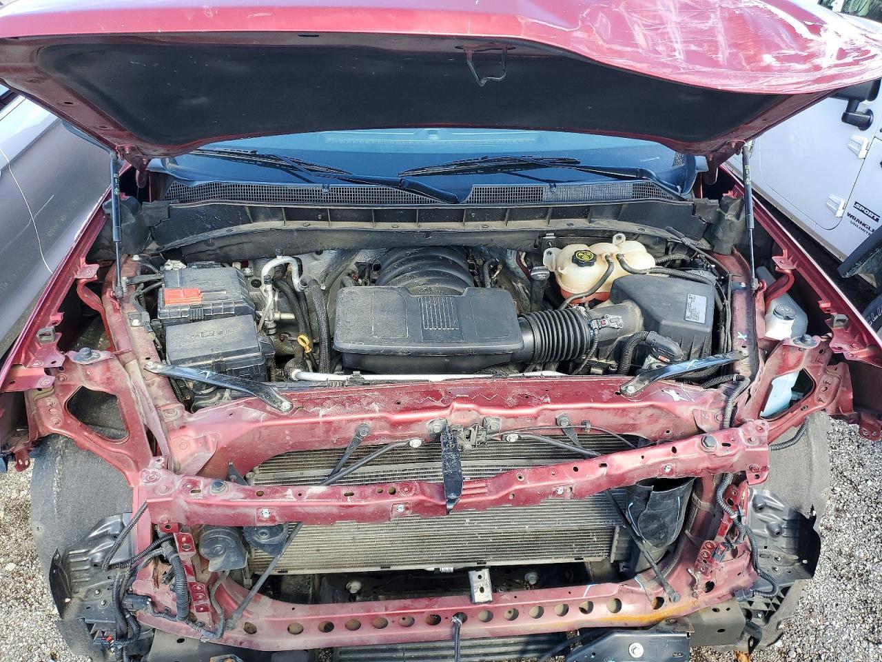 2019 Chevrolet Silverado K1500 LT