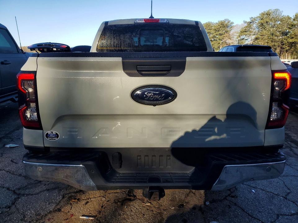 2024 Ford Ranger Lariat
