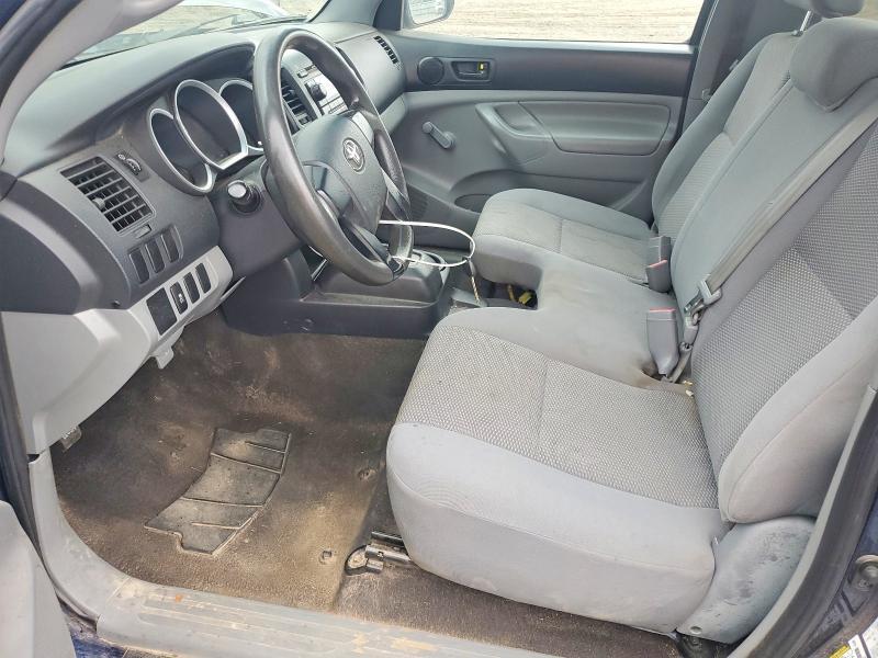 2012 Toyota Tacoma Base