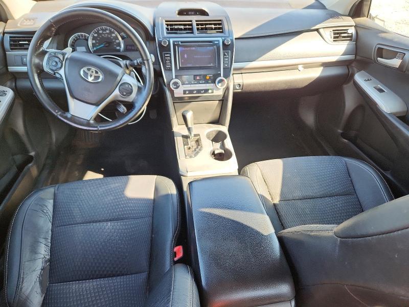 2014 Toyota Camry se