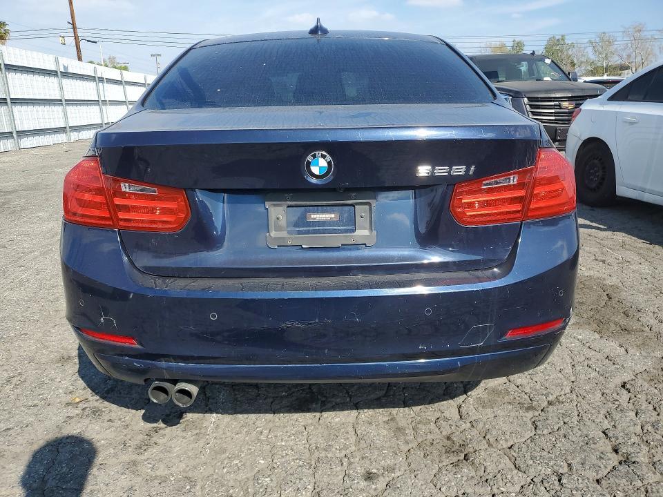 2014 BMW 328 i Sulev