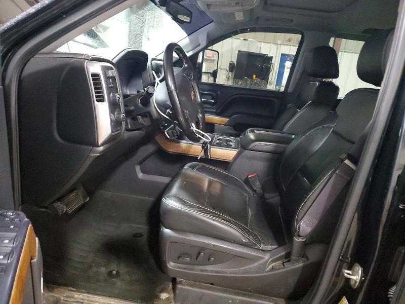 2015 Chevrolet Silverado K1500 LTZ