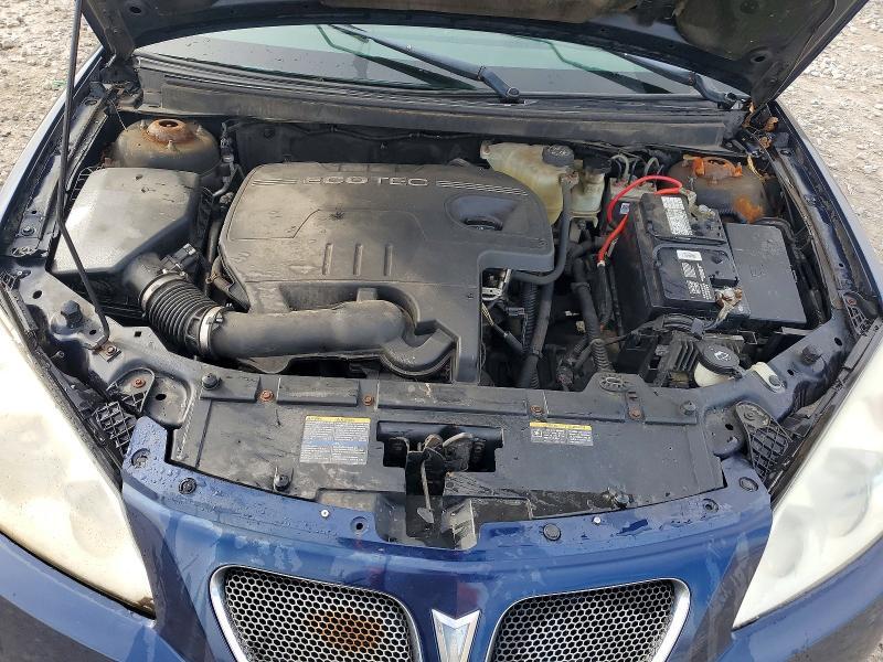 2008 Pontiac G6 Base