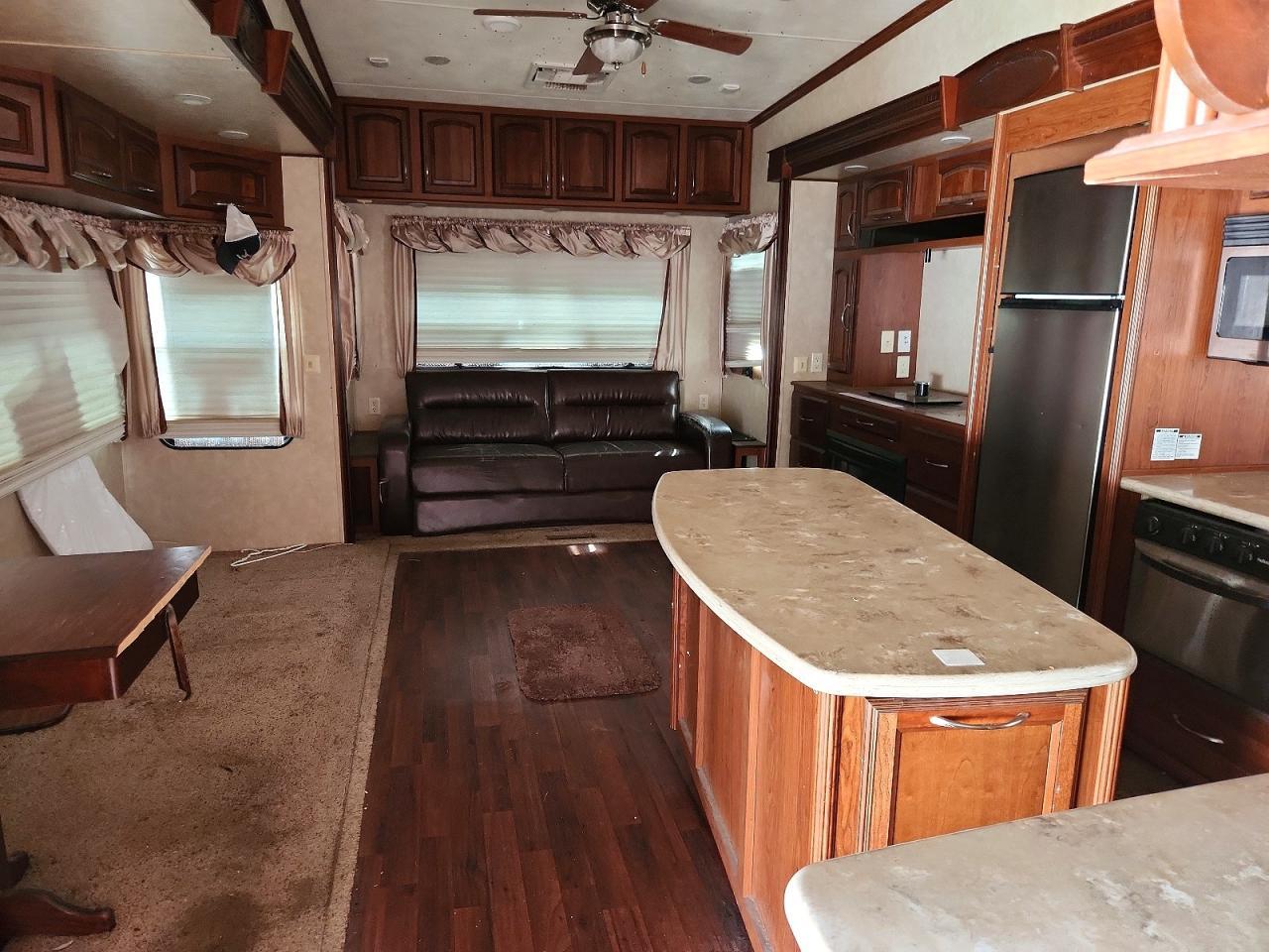 2013 Forest River Columbus Camper
