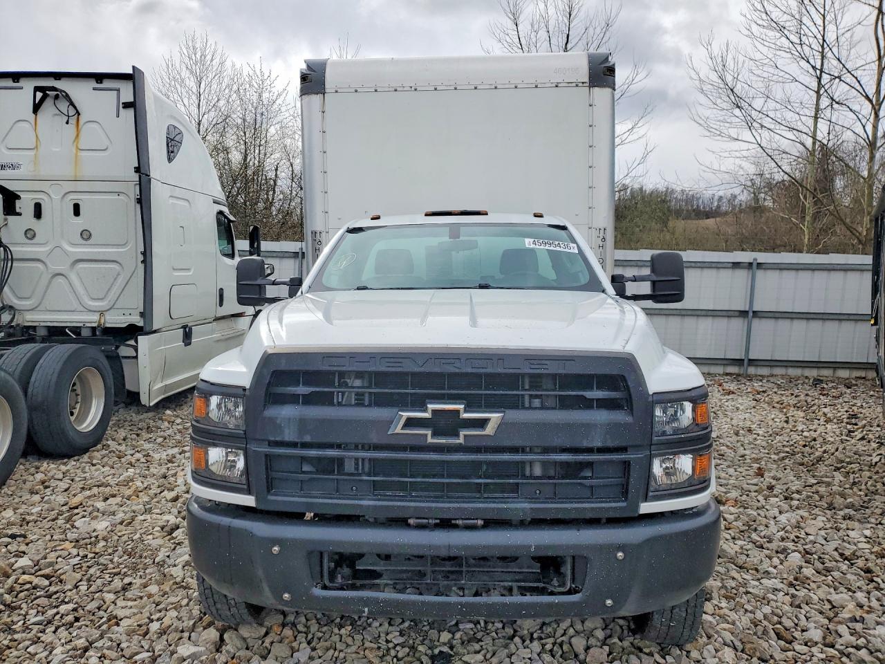 2021 Chevrolet 2021 GM GM515 BOX Truck