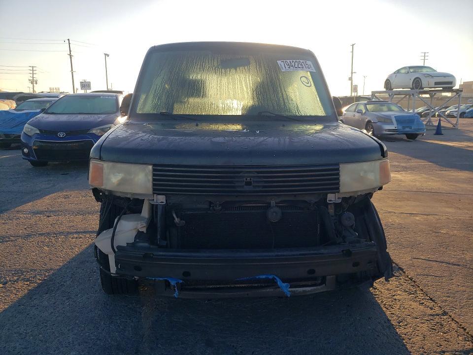 2006 Scion Xb Base